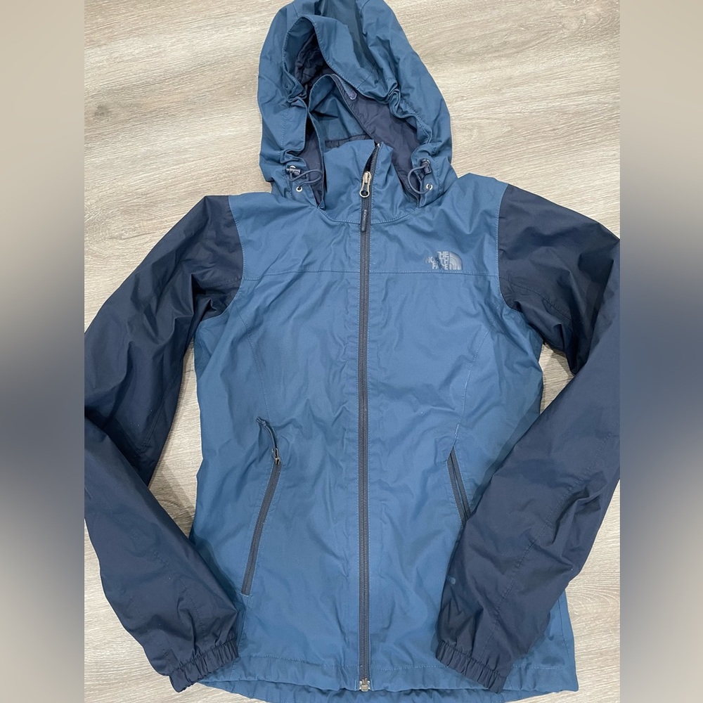 North Face Waterproof Jacket
